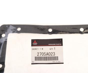 1 139 р. Прокладка MITSUBISHI Pajero (06-) поддона масляного OE MITSUBISHI 2705a023  с доставкой в г. Кемерово. Увеличить фотографию 3