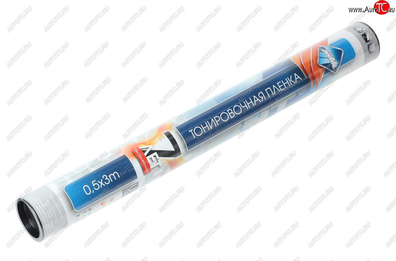 559 р. Пленка тонировочная 35% 0.5х3м NOVA BRIGHT NOVA BRIGHT 39815  с доставкой в г. Кемерово