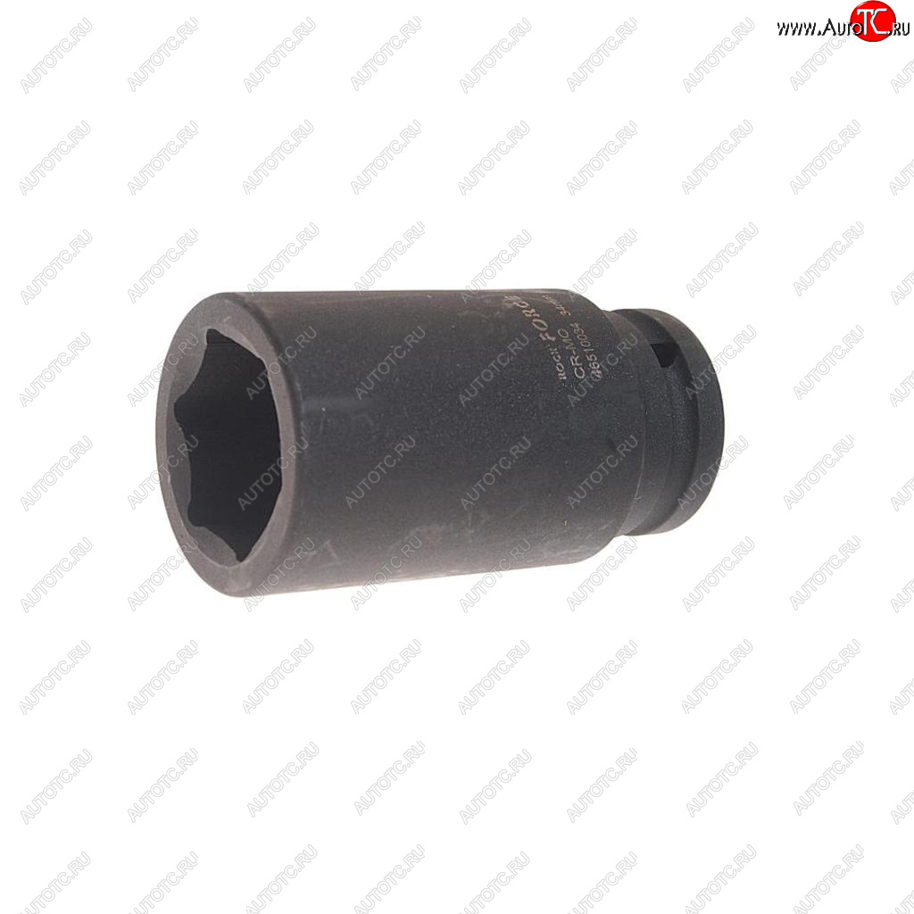 759 р. Головка торцевая 34 34мм ударная высокая L=85мм ROCKFORCE ROCKFORCE rf-46510034  с доставкой в г. Кемерово