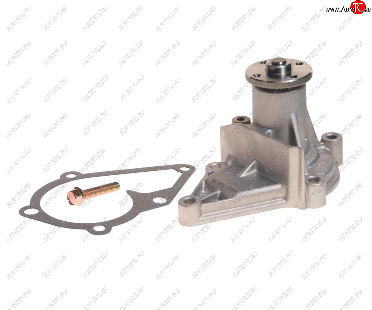 2 899 р. Насос водяной HYUNDAI Accent (99-),Elantra (00-) (DOHC) VALEO PHC VALEO PHC wp5005  с доставкой в г. Кемерово