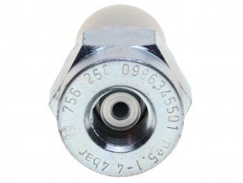 1 499 р. Датчик давления масла RENAULT BOSCH BOSCH 0986345501  с доставкой в г. Кемерово. Увеличить фотографию 3