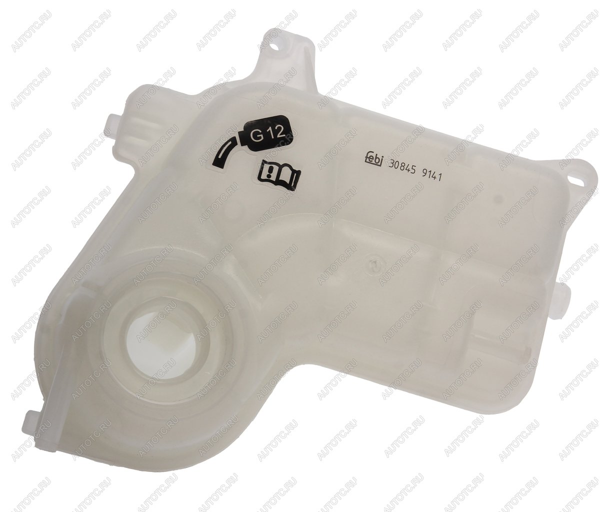 2 369 р. Бачок расширительный VW Passat (01-05) AUDI A4 (01-04) FEBI FEBI 30845  с доставкой в г. Кемерово