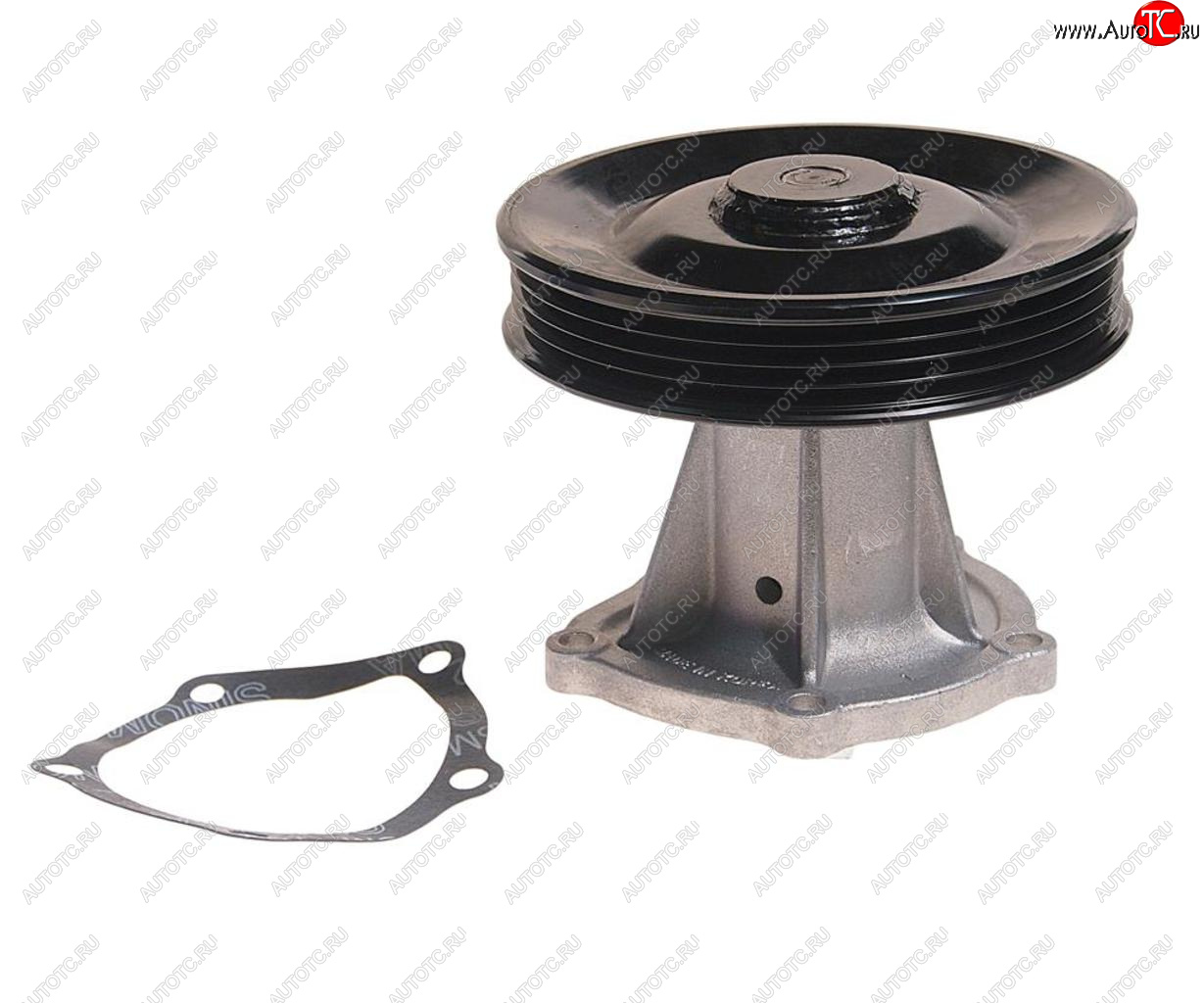 3 589 р. Насос водяной CHEVROLET Aveo (06-) (1.2 DOHC),Spark VALEO PHC VALEO PHC wp5071  с доставкой в г. Кемерово