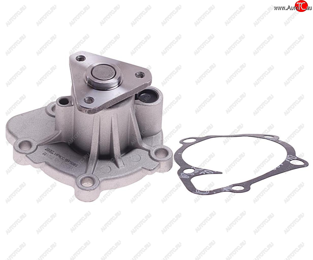 3 799 р. Насос водяной HYUNDAI Santa Fe,ix35 (11-) KIA Sportage,Sorento (11-) (2.02.4) VALEO PHC VALEO PHC wp5085  с доставкой в г. Кемерово