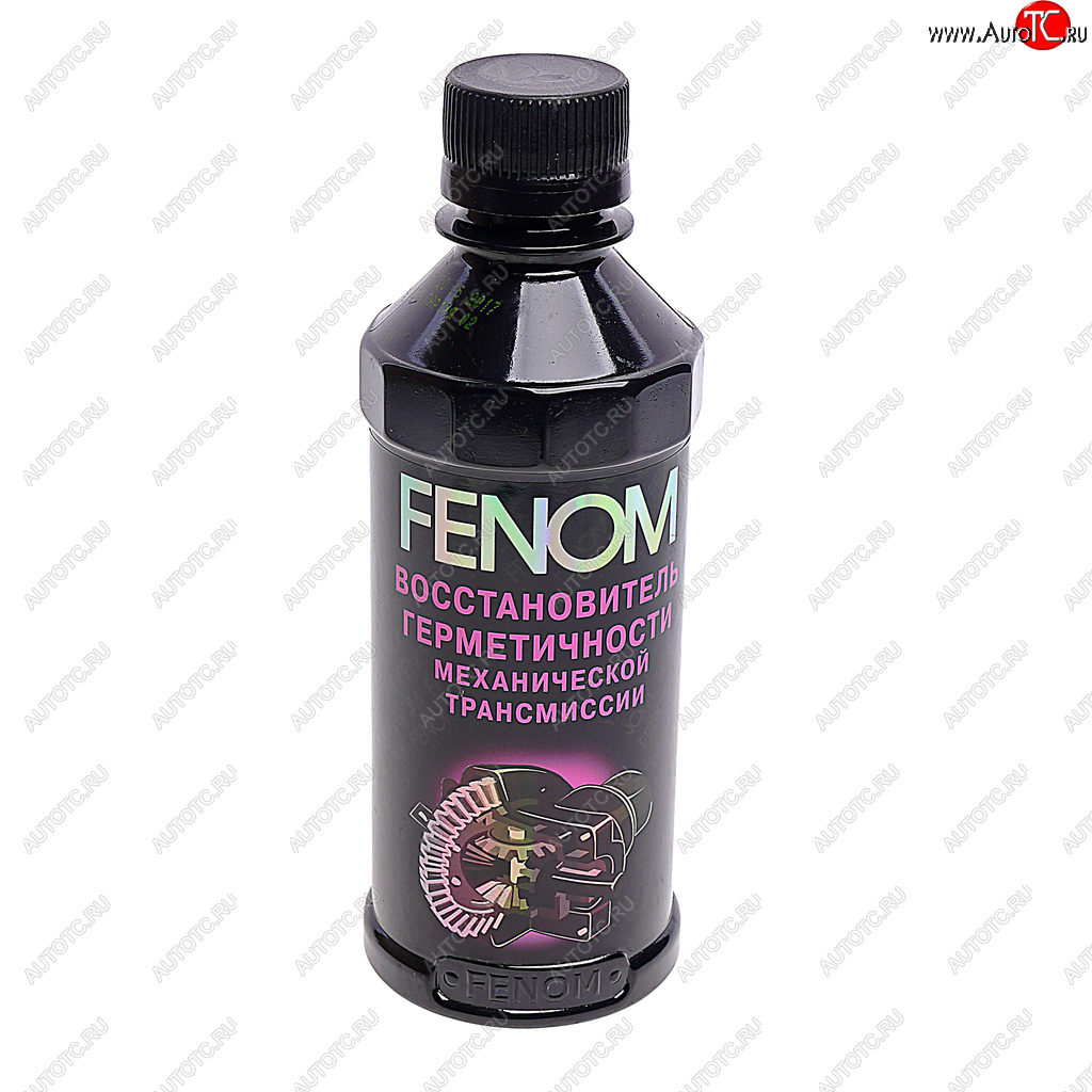 329 р. Герметик КПП механической 200мл FENOM FENOM fn079  с доставкой в г. Кемерово