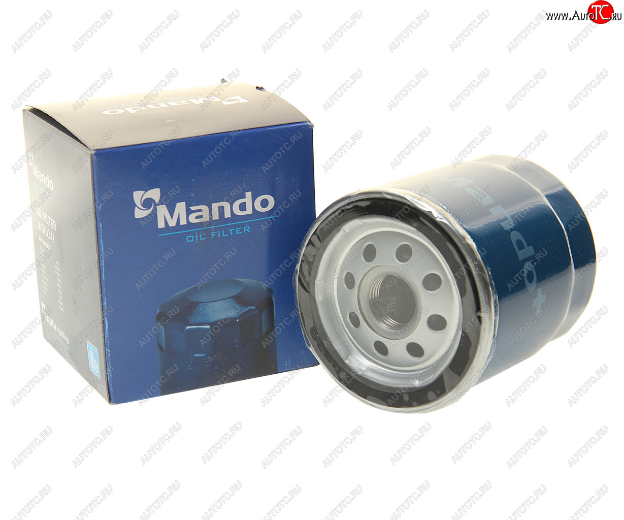 210 р. Фильтр масляный TOYOTA Avensis,Camry,Corolla MANDO MANDO mof0241  с доставкой в г. Кемерово