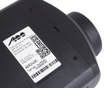 35 749 р. Отопитель воздушный дизельный AER D5 24В 5.0кВт (аналог WEBASTO Air Top EVO 55) A100 A100 aer24d5  с доставкой в г. Кемерово. Увеличить фотографию 8