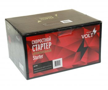 4 399 р. Стартер ВАЗ-2101-2107,2121,2123 редукторный z=11 1.44кВт STARTVOLT STARTVOLT lst 0101  с доставкой в г. Кемерово. Увеличить фотографию 3
