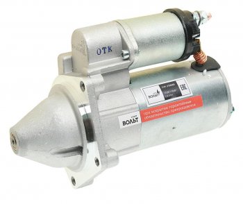 4 399 р. Стартер ВАЗ-2101-2107,2121,2123 редукторный z=11 1.44кВт STARTVOLT STARTVOLT lst 0101  с доставкой в г. Кемерово. Увеличить фотографию 1