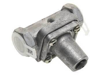 769 р. Клапан ЗИЛ,КАМАЗ,МАЗ,КРАЗ,ПАЗ,ГАЗ защитный одинарный MEGAPOWER MEGAPOWER 350-14-002  с доставкой в г. Кемерово. Увеличить фотографию 2
