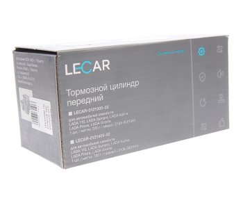 2 179 р. Цилиндр суппорта ВАЗ-2121,2123 правый LECAR LECAR lecar016150502  с доставкой в г. Кемерово. Увеличить фотографию 3