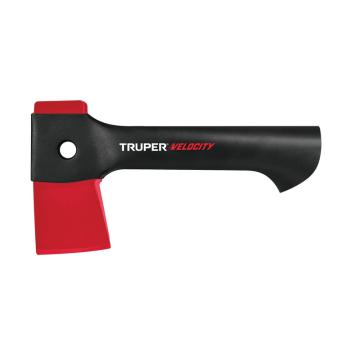 2 299 р. Топор 0.45кг туристический фибергласовая ручка в чехле TRUPER TRUPER 101769  с доставкой в г. Кемерово. Увеличить фотографию 1