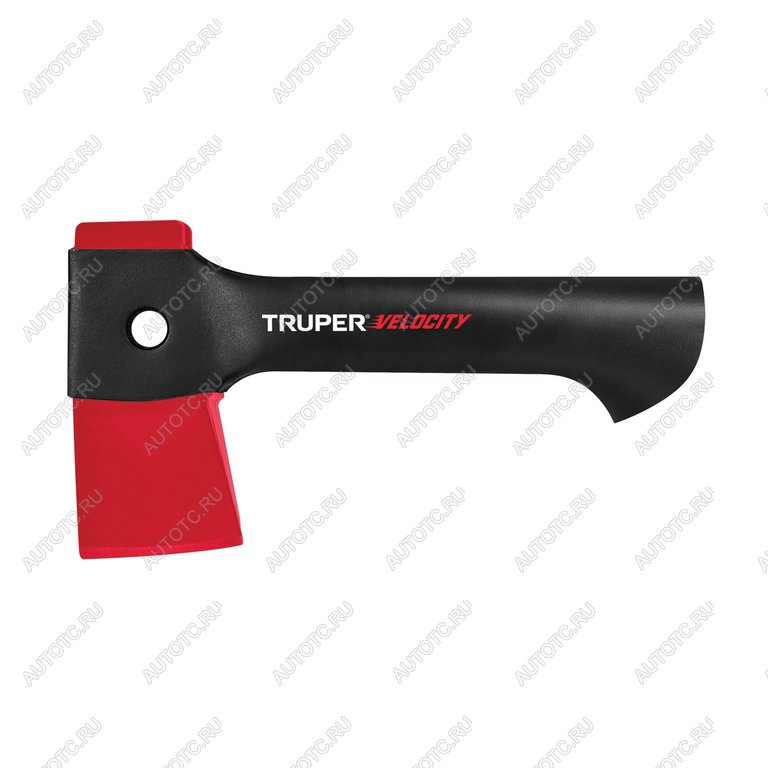 2 299 р. Топор 0.45кг туристический фибергласовая ручка в чехле TRUPER TRUPER 101769  с доставкой в г. Кемерово