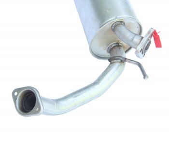 23 999 р. Глушитель HONDA Civic задняя часть BOSAL BOSAL 282-911  с доставкой в г. Кемерово. Увеличить фотографию 3