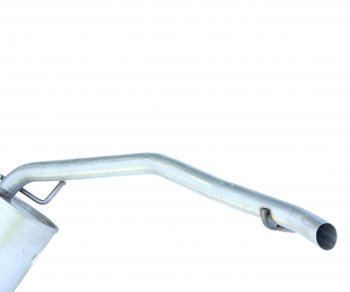 23 999 р. Глушитель HONDA Civic задняя часть BOSAL BOSAL 282-911  с доставкой в г. Кемерово. Увеличить фотографию 4