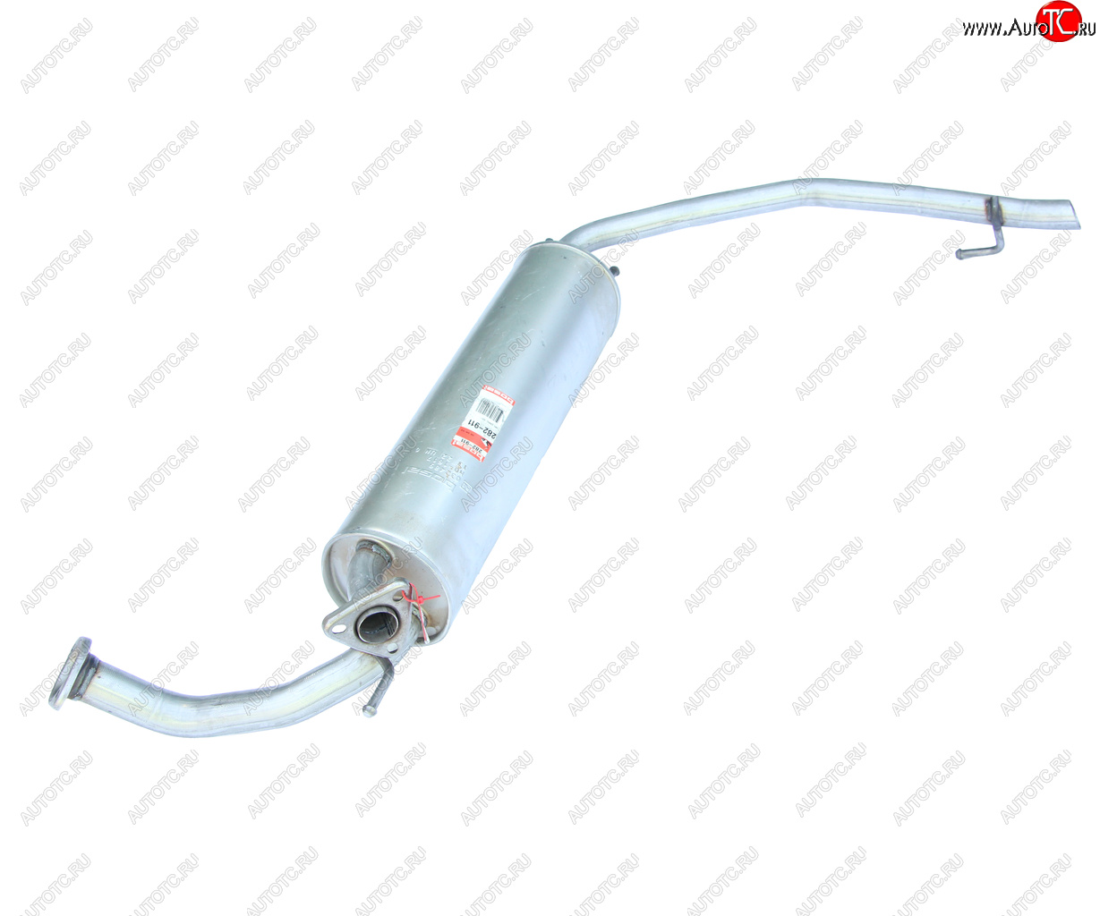 23 999 р. Глушитель HONDA Civic задняя часть BOSAL BOSAL 282-911  с доставкой в г. Кемерово