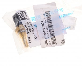 869 р. Датчик температуры FAW J5 охлаждающей жидкости OE FAW 3602015b630-0000  с доставкой в г. Кемерово. Увеличить фотографию 4