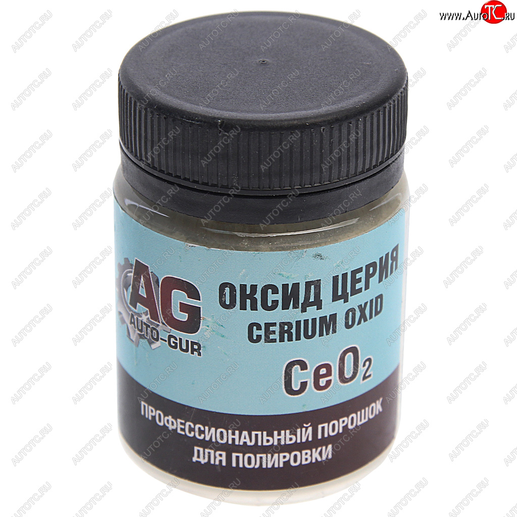 261 р. Полироль стекол Оксид Церия Professional 100г AUTO-GUR AUTO-GUR ag333  с доставкой в г. Кемерово