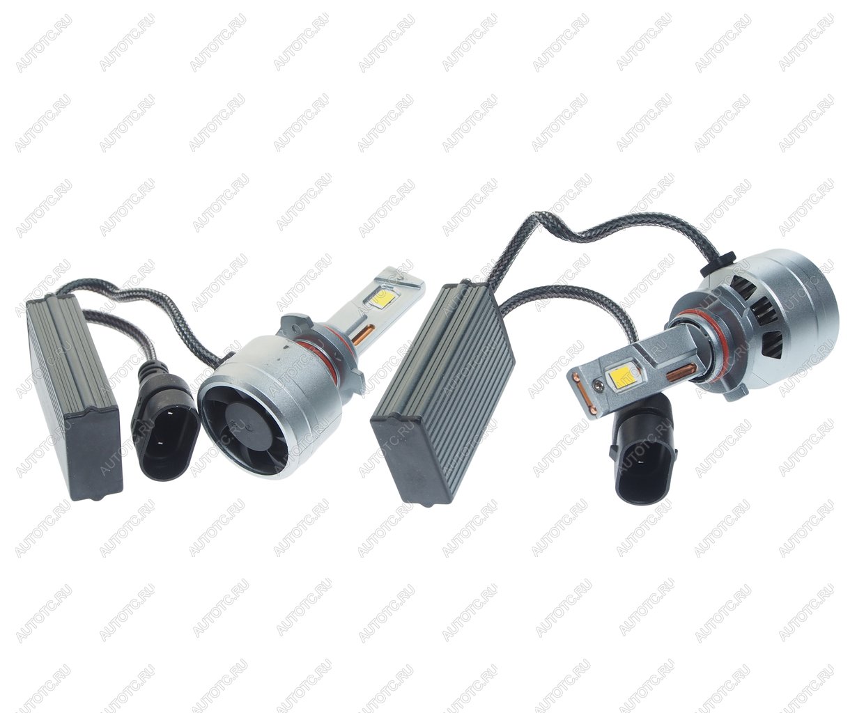 5 349 р. Лампа светодиодная 12V HB3 P20d 4300K бокс (2шт.) CLEARLIGHT CLEARLIGHT cl90xp43ledhb3-2  с доставкой в г. Кемерово