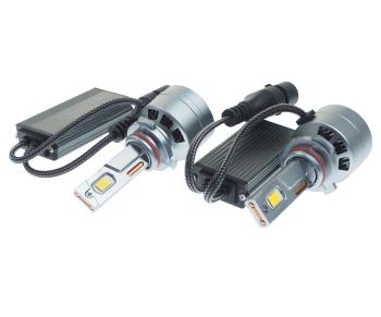 5 349 р. Лампа светодиодная 12V HB4 P22d 4300K бокс (2шт.) CLEARLIGHT CLEARLIGHT cl90xp43ledhb4-2  с доставкой в г. Кемерово. Увеличить фотографию 1