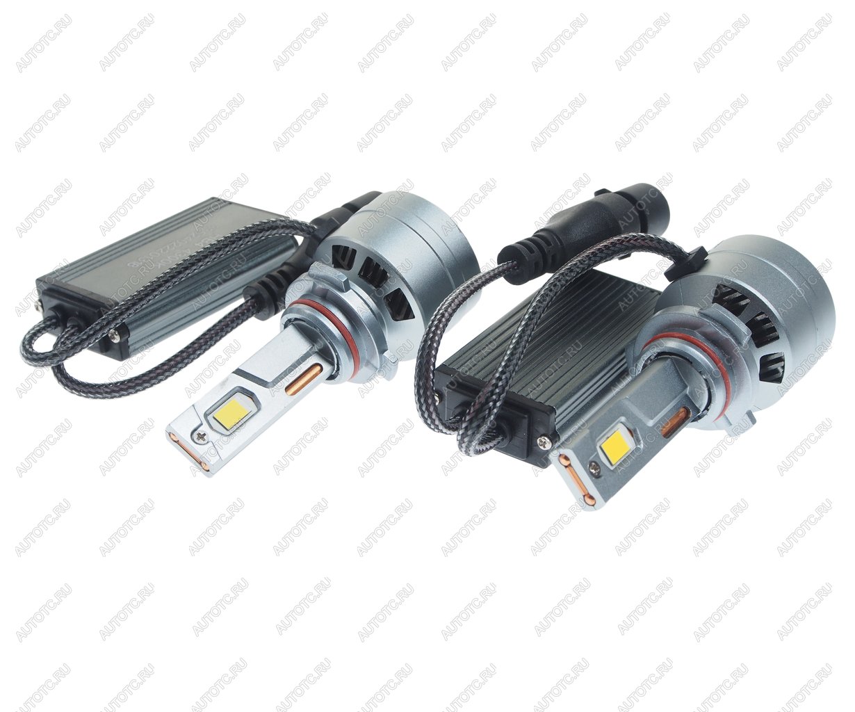 5 349 р. Лампа светодиодная 12V HB4 P22d 4300K бокс (2шт.) CLEARLIGHT CLEARLIGHT cl90xp43ledhb4-2  с доставкой в г. Кемерово