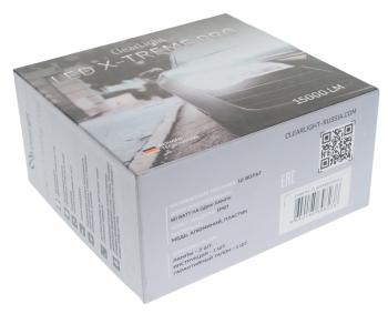 4 999 р. Лампа светодиодная 12V H7 PX26d 4300K бокс (2шт.) CLEARLIGHT CLEARLIGHT cl90xp43ledh7-2  с доставкой в г. Кемерово. Увеличить фотографию 3