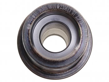 2 159 р. Шкворень SHACMAN SHAANXI нижний (мост HDZ237) OE SHACMAN 81.36305.0016  с доставкой в г. Кемерово. Увеличить фотографию 3