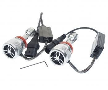 4 899 р. Лампа светодиодная 12V H11 PGJ19-2 линза 4300K бокс (2шт.) CLEARLIGHT CLEARLIGHT kbm cl h11 mini pro 4k-2  с доставкой в г. Кемерово. Увеличить фотографию 2