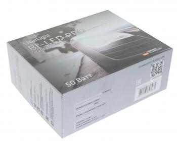 4 899 р. Лампа светодиодная 12V H11 PGJ19-2 линза 4300K бокс (2шт.) CLEARLIGHT CLEARLIGHT kbm cl h11 mini pro 4k-2  с доставкой в г. Кемерово. Увеличить фотографию 4