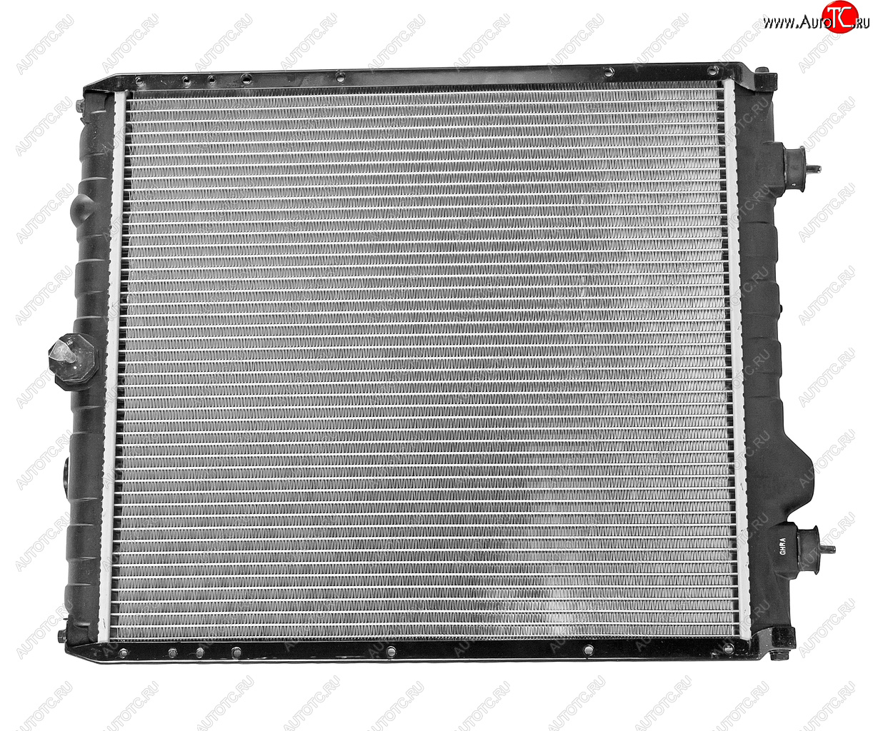 17 999 р. Радиатор HYUNDAI HD65,78 дв.D4DD ЕВРО-3 HCC (HANON) HCC 25301-5k201  с доставкой в г. Кемерово