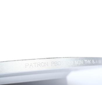 3 699 р. Диск тормозной HYUNDAI Tucson (15-) (2.0) задний (1шт.) PATRON PATRON pbd1109  с доставкой в г. Кемерово. Увеличить фотографию 4