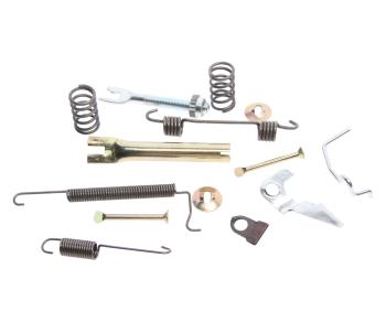 839 р. Ремкомплект CHEVROLET Aveo колодок тормозных барабанных правый NSP NSP nsp0195231326  с доставкой в г. Кемерово. Увеличить фотографию 1