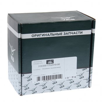 22 799 р. Механизм переключения передач УАЗ-3163,315195 КПП (5-ст.DYMOS) в сборе (ОАО УАЗ) УАЗ 316300-1702010-00  с доставкой в г. Кемерово. Увеличить фотографию 4