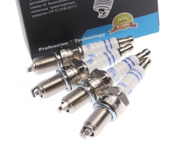 265 р. Свеча зажигания мото APRILIA KTM KAWASAKI SUZUKI YAMAHA HONDA (4шт.) MEGAPOWER MEGAPOWER 370-31-110  с доставкой в г. Кемерово. Увеличить фотографию 3