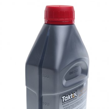 1 339 р. Жидкость тормозная DOT-4 LV 1л TAKTOL TAKTOL 26013  с доставкой в г. Кемерово. Увеличить фотографию 2