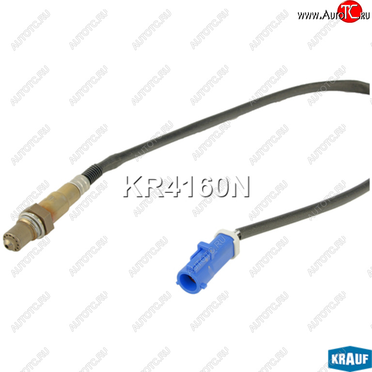 3 299 р. Лямбда-зонд FORD Mondeo (07-10) KRAUF KRAUF kr4160n KRAUF kr4160n  с доставкой в г. Кемерово