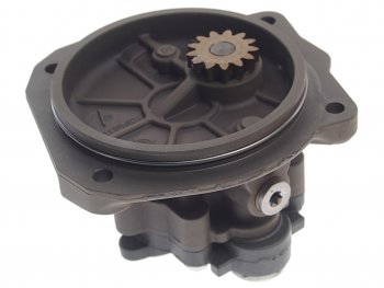 35 749 р. Насос топливный RENAULT Premium шестеренчатый (ТННД) BOSCH BOSCH 0440020028  с доставкой в г. Кемерово. Увеличить фотографию 3