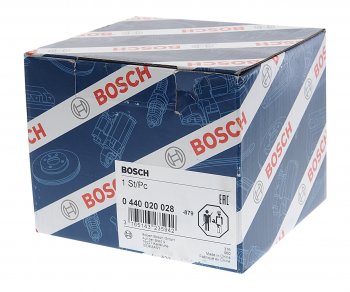 35 749 р. Насос топливный RENAULT Premium шестеренчатый (ТННД) BOSCH BOSCH 0440020028  с доставкой в г. Кемерово. Увеличить фотографию 4