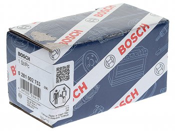 19 499 р. Клапан RENAULT Trafic редукционный BOSCH BOSCH 0281002753 BOSCH 0281002753  с доставкой в г. Кемерово. Увеличить фотографию 4