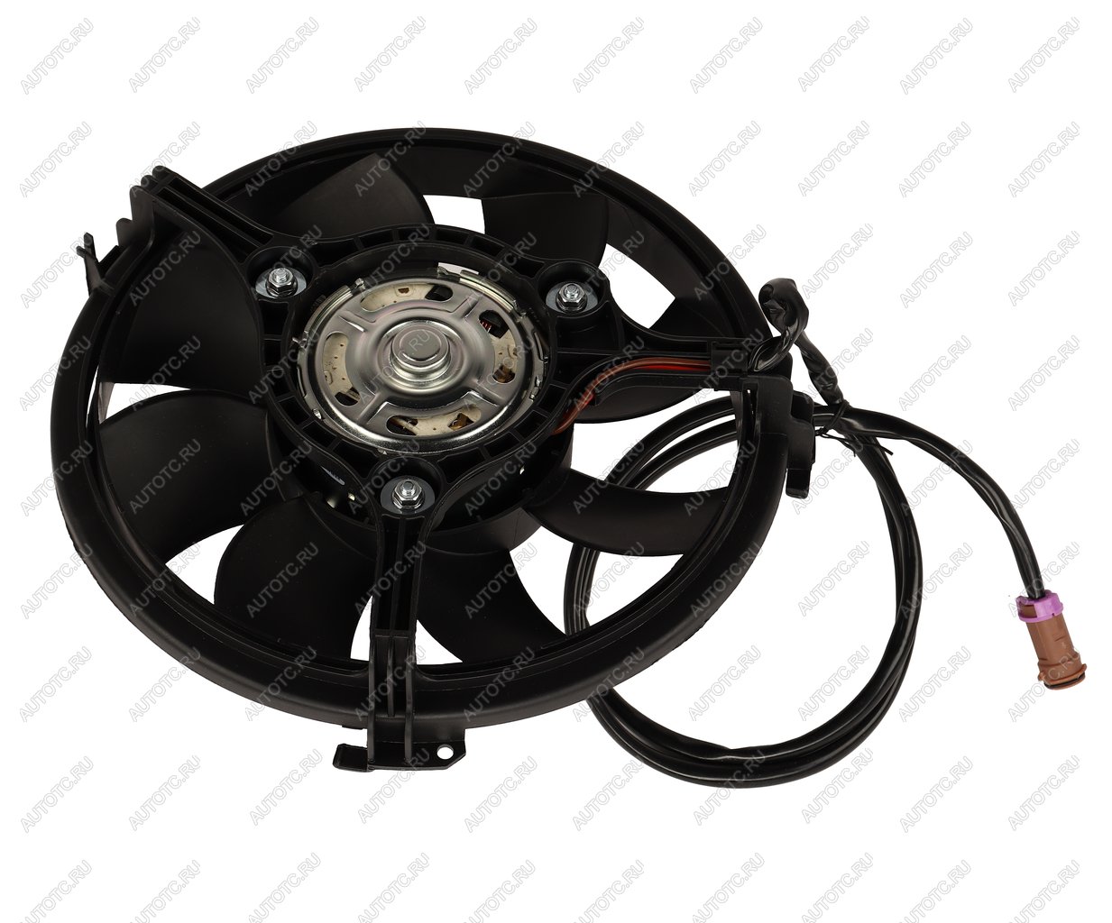 9 799 р. Вентилятор VW Passat,Sharan AUDI A4 охлаждения электрический BOSCH BOSCH 0986338108  с доставкой в г. Кемерово