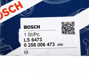 8 599 р. Датчик кислорода MERCEDES A (W168) BOSCH BOSCH 0258006473 BOSCH 0258006473  с доставкой в г. Кемерово. Увеличить фотографию 5