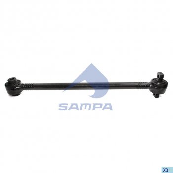 6 249 р. Тяга реактивная MERCEDES SAMPA SAMPA 095.403  с доставкой в г. Кемерово. Увеличить фотографию 1