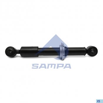 2 199 р. Амортизатор VOLVO кабины задний без пружины (358409,OO) SAMPA SAMPA 030.308-01  с доставкой в г. Кемерово. Увеличить фотографию 1