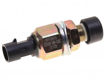 579 р. Кнопка FAW J6 механизма опрокидывания кабины OE FAW 3735080-54w-c00c  с доставкой в г. Кемерово. Увеличить фотографию 2