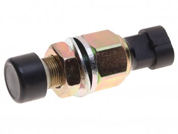 579 р. Кнопка FAW J6 механизма опрокидывания кабины OE FAW 3735080-54w-c00c  с доставкой в г. Кемерово. Увеличить фотографию 1