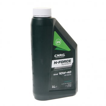 299 р. Масло моторное N-Force System SGCD 10W40 псинт.1л CNRG CNRG cnrg-013-0001p  с доставкой в г. Кемерово. Увеличить фотографию 1