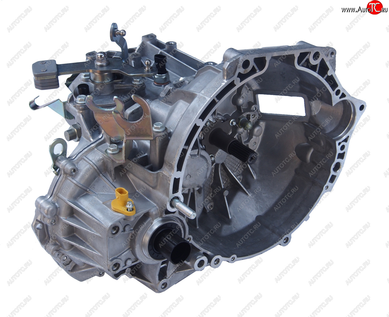 103 999 р. КПП ВАЗ-2180 (тросовый привод) АвтоВАЗ LADA 21800-1700014-00  с доставкой в г. Кемерово