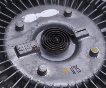 22 499 р. Вискомуфта HYUNDAI HD260,270,370 дв.D6CA3841 привода вентилятора GMB GMB gwhy-31f  с доставкой в г. Кемерово. Увеличить фотографию 3