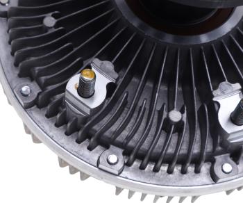 22 499 р. Вискомуфта HYUNDAI HD260,270,370 дв.D6CA3841 привода вентилятора GMB GMB gwhy-31f  с доставкой в г. Кемерово. Увеличить фотографию 4