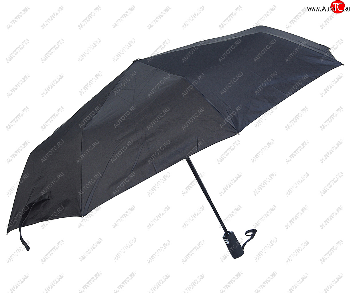 879 р. Зонт мужской 3 сложения купол-эпонж ручка прямая R-58см RAINDROPS RAINDROPS 278044 RAINDROPS 278044  с доставкой в г. Кемерово